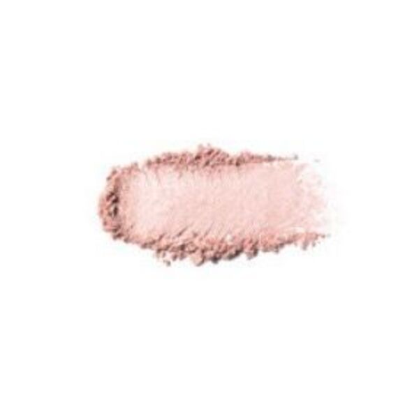 BENEFIT - NWT - Velvet Eyeshadow in "Leggy" Full Size/Pale Pink/Bit of Metallic - Picture 4 of 14